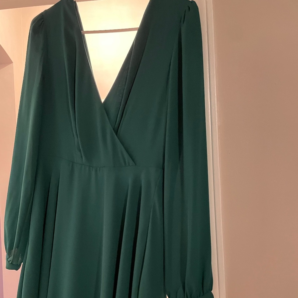Express dress